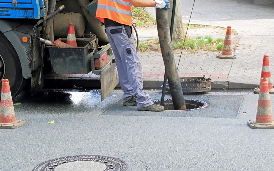 travaux assainissement Mouy
