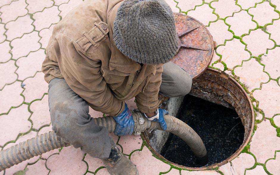 travaux assainissement Mouy