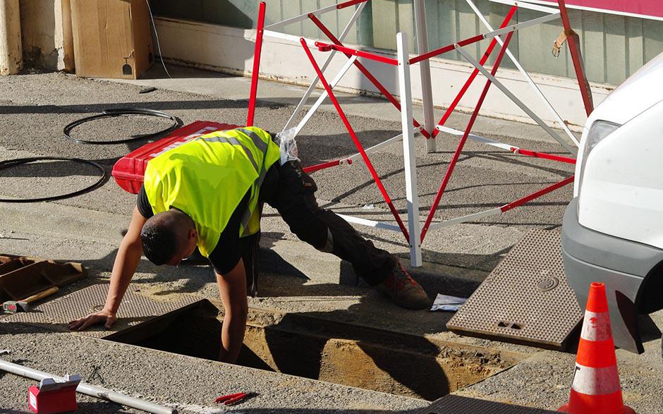 entreprises assainissement Compiègne