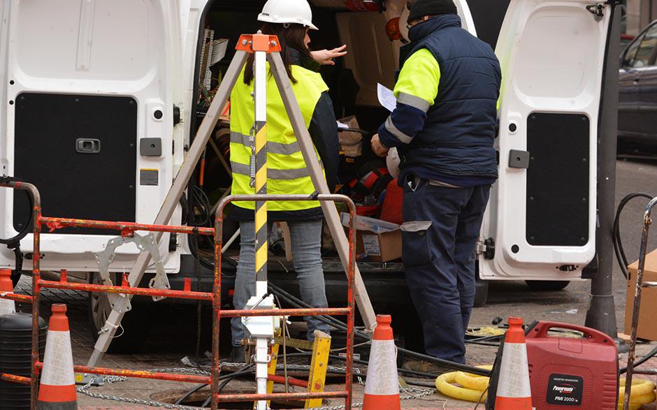 entreprise assainissement Richebourg